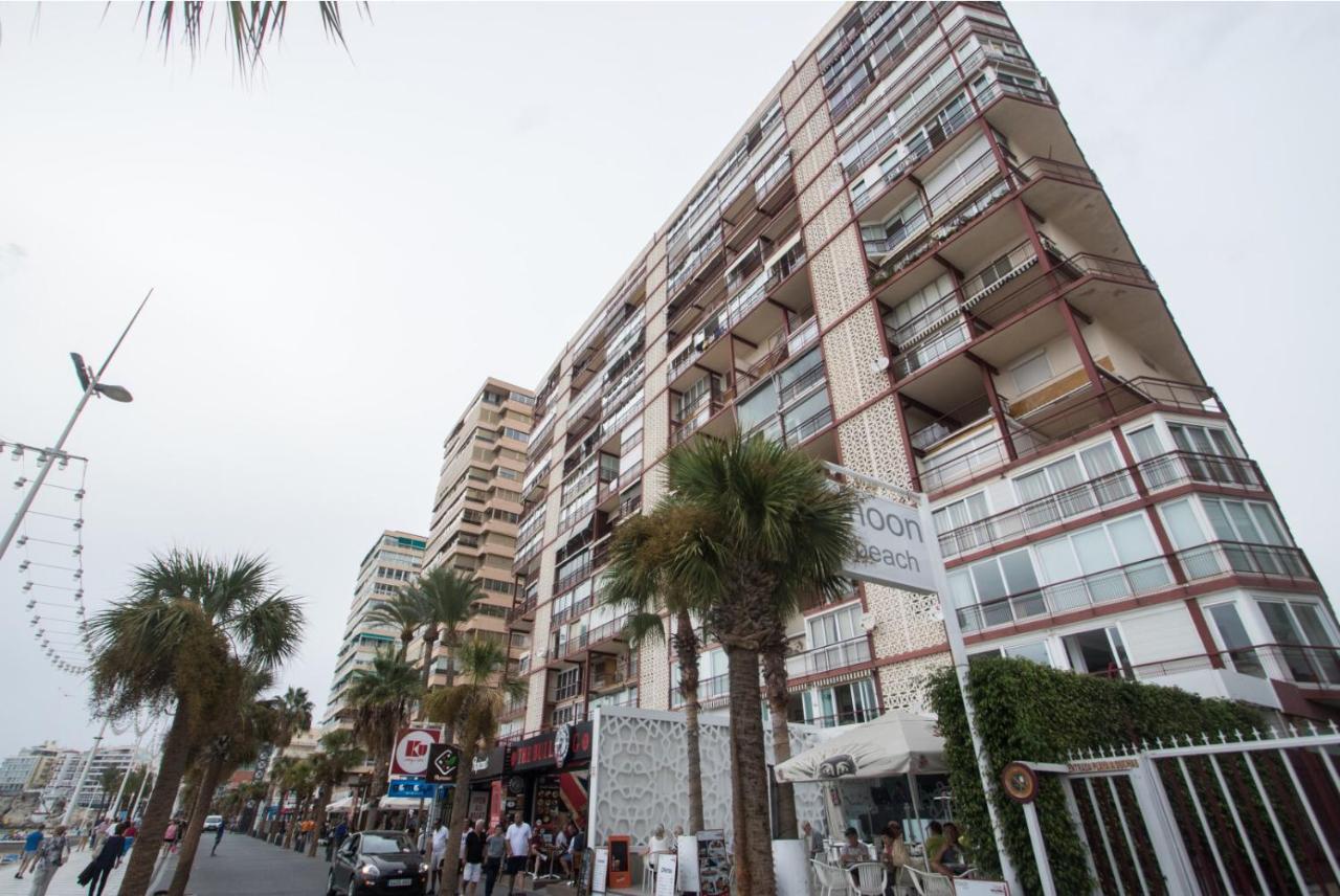 El Mirador De Levante Benidorm Esterno foto