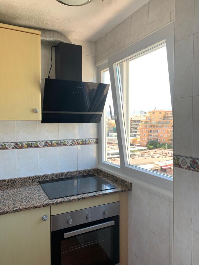 El Mirador De Levante Benidorm Esterno foto