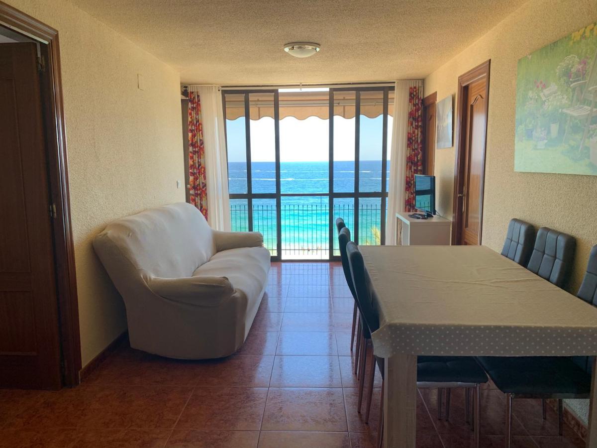 El Mirador De Levante Benidorm Esterno foto